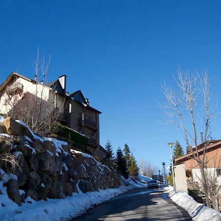 Apartament Font Dels Recons La Molina  Ngoại thất bức ảnh