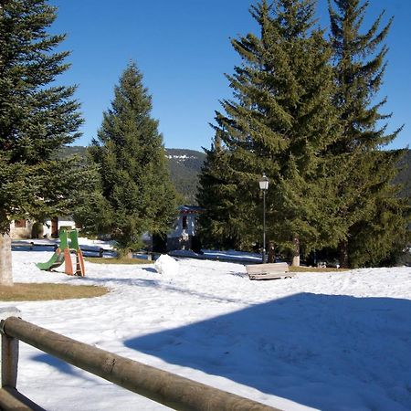 Apartament Font Dels Recons La Molina  Ngoại thất bức ảnh