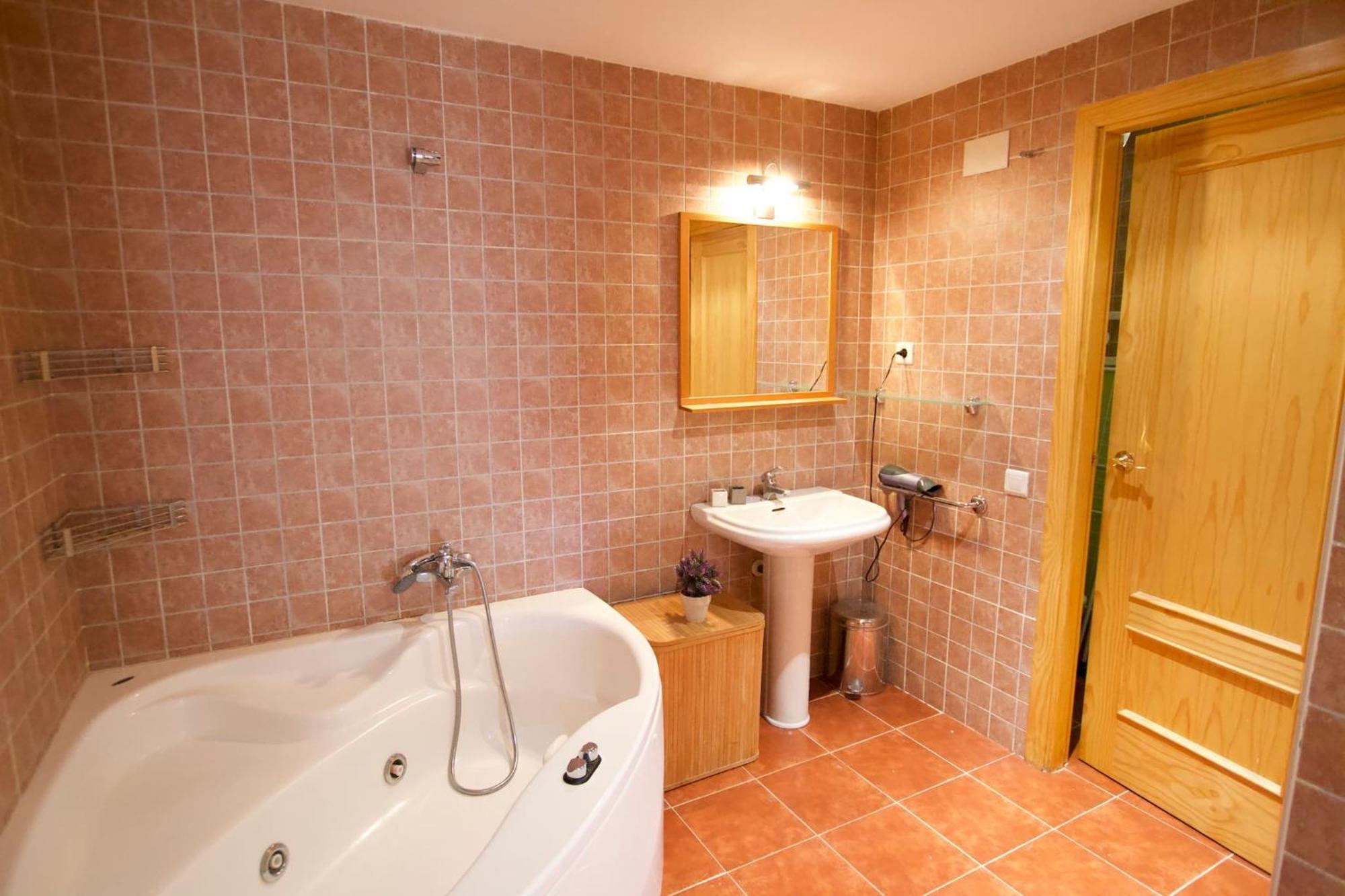 Apartament Font Dels Recons La Molina  Ngoại thất bức ảnh