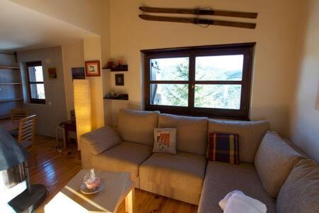 Apartament Font Dels Recons La Molina  Ngoại thất bức ảnh